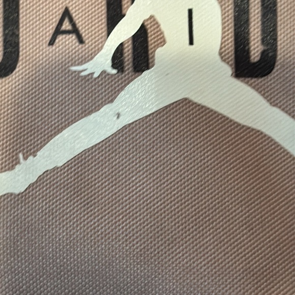 Jordan Beige Backpack for Kids - Picture 2 of 15